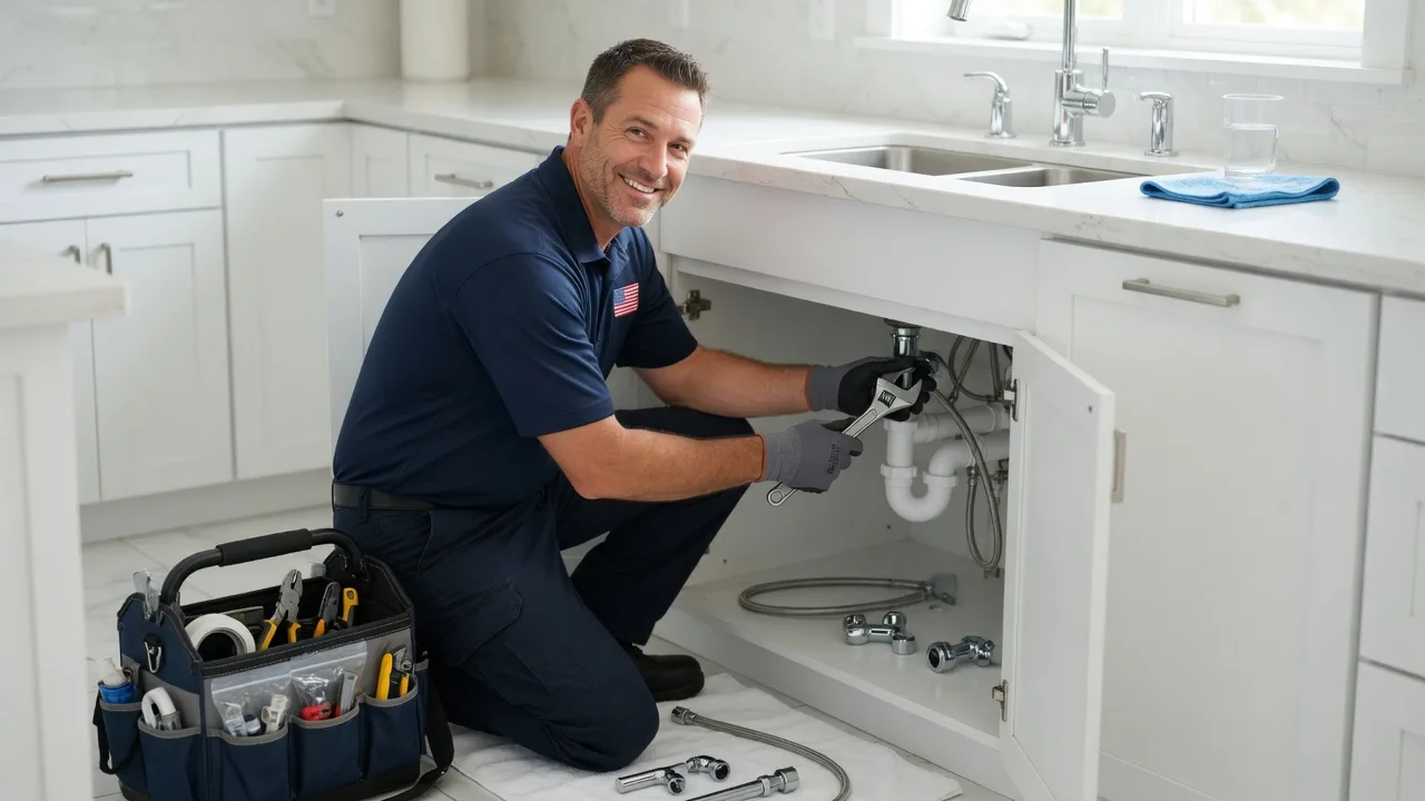 Emergency Plumber in Holbrook, MA near me